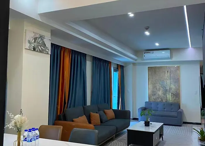 Apartamento Spacious 3br Seaview Pool View Near Okada Manila, Naia&moa