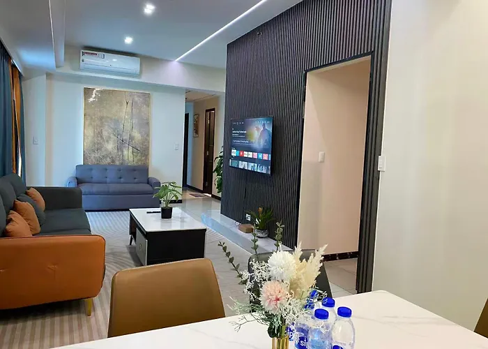 Spacious 3br Seaview Pool View Near Okada Manila, Naia&moa * Manila