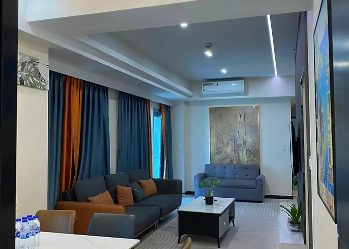 Spacious 3br Seaview Pool View Near Okada Manila, Naia&moa *