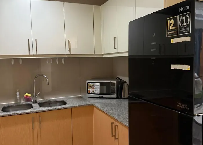 Apartamento Spacious 3br Seaview Pool View Near Okada Manila, Naia&moa *