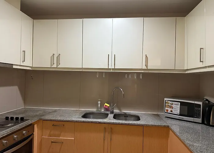 Spacious 3br Seaview Pool View Near Okada Manila, Naia&moa Apartamento