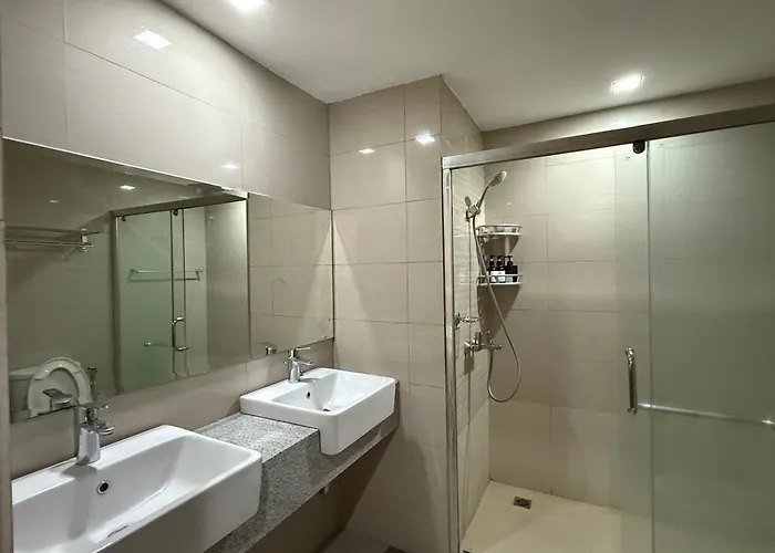 Spacious 3br Seaview Pool View Near Okada Manila, Naia&moa Apartamento Manila