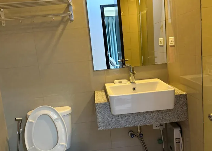 Apartamento Spacious 3br Seaview Pool View Near Okada Manila, Naia&moa *