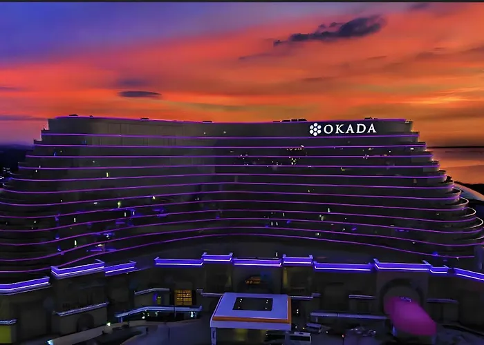 Apartamento Spacious 3br Seaview Pool View Near Okada Manila, Naia&moa Manila