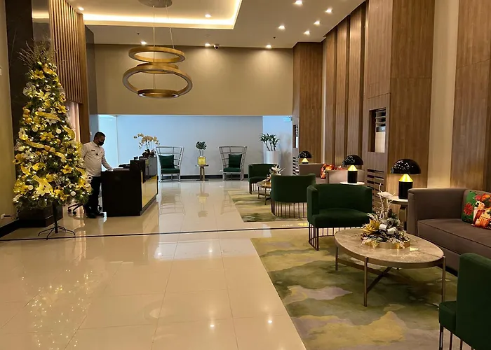 Apartamento Spacious 3br Seaview Pool View Near Okada Manila, Naia&moa